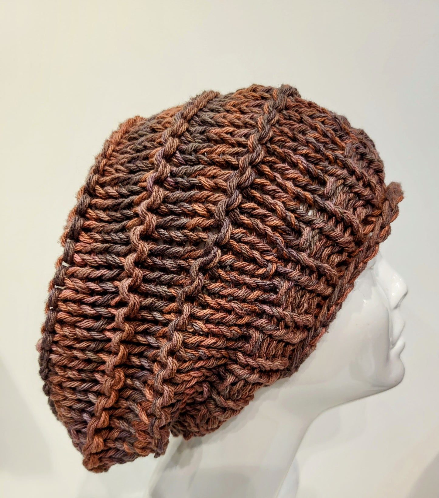 Edie Cotton Beret