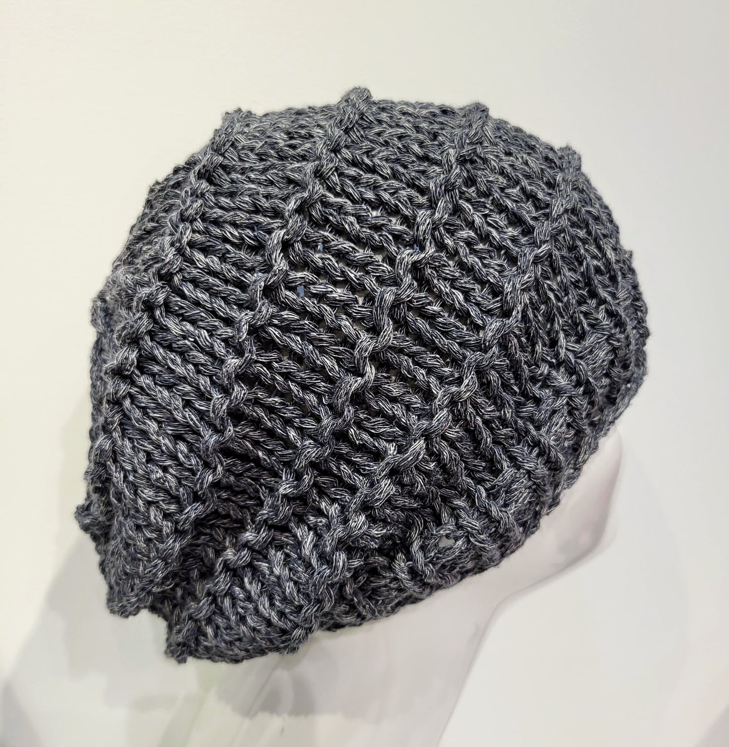 Edie Cotton Beret