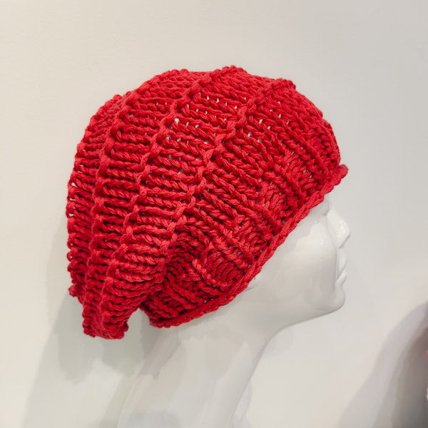 Edie Cotton Beret