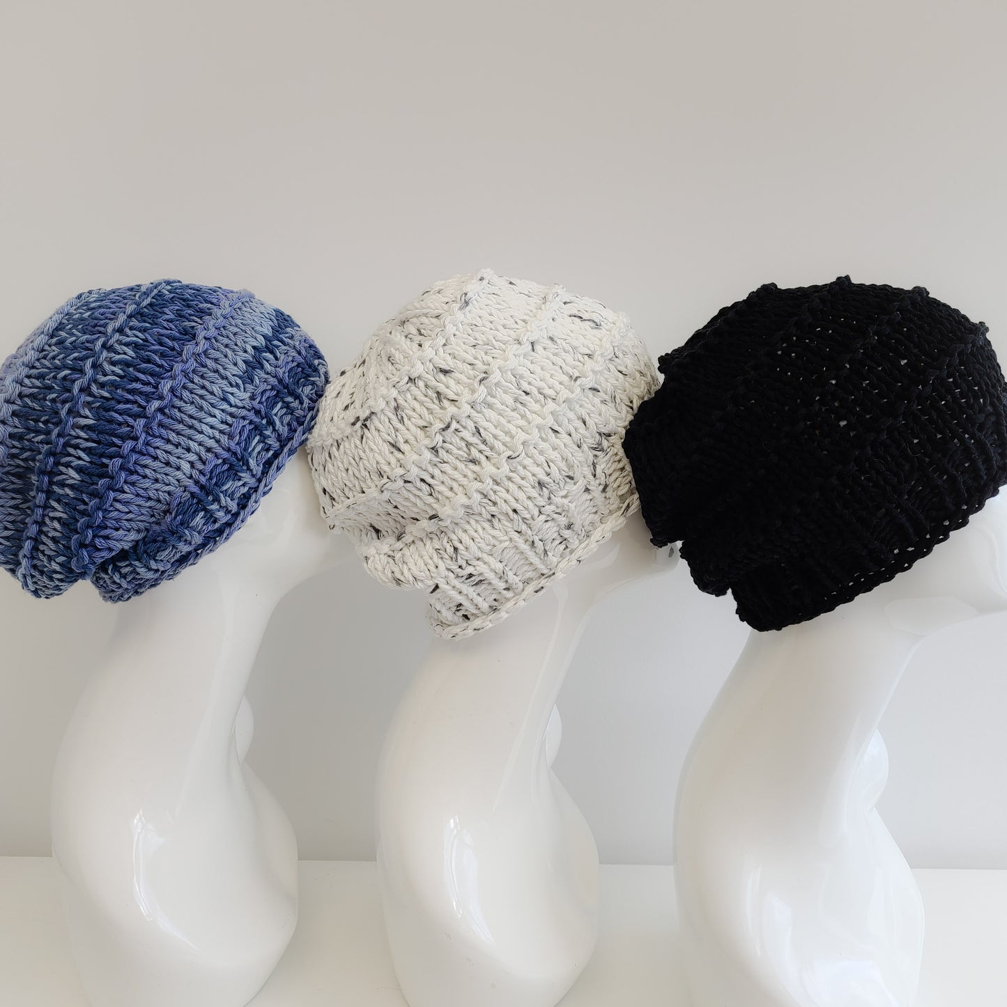 Edie Cotton Beret