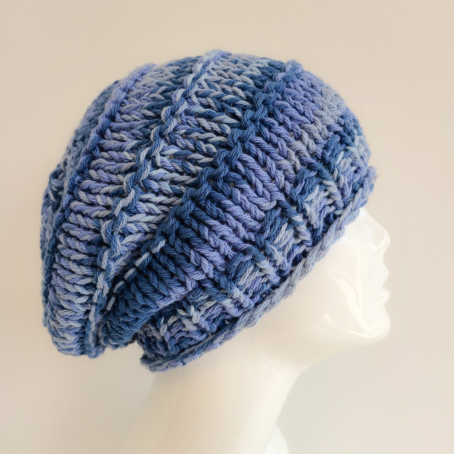 Edie Cotton Beret