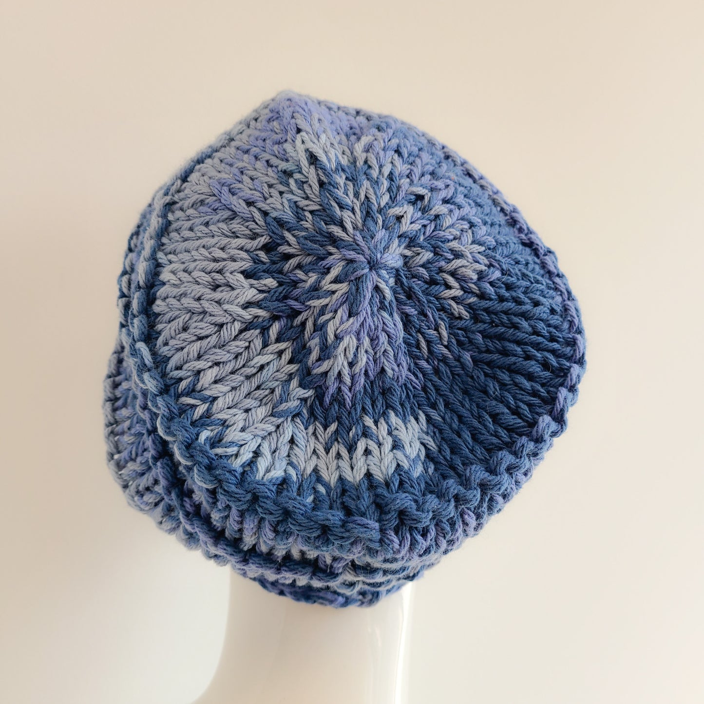 Edie Cotton Beret