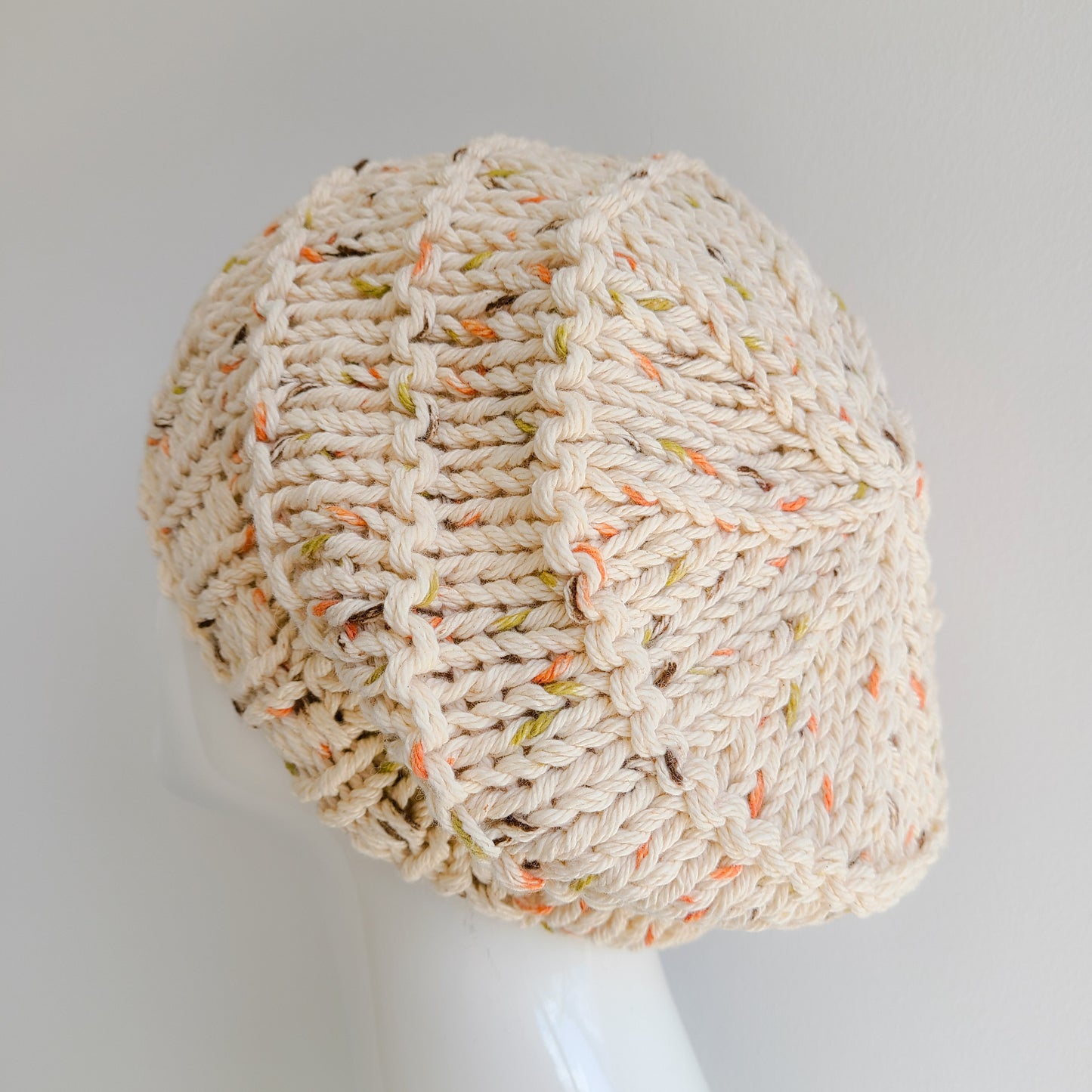 Edie Cotton Beret
