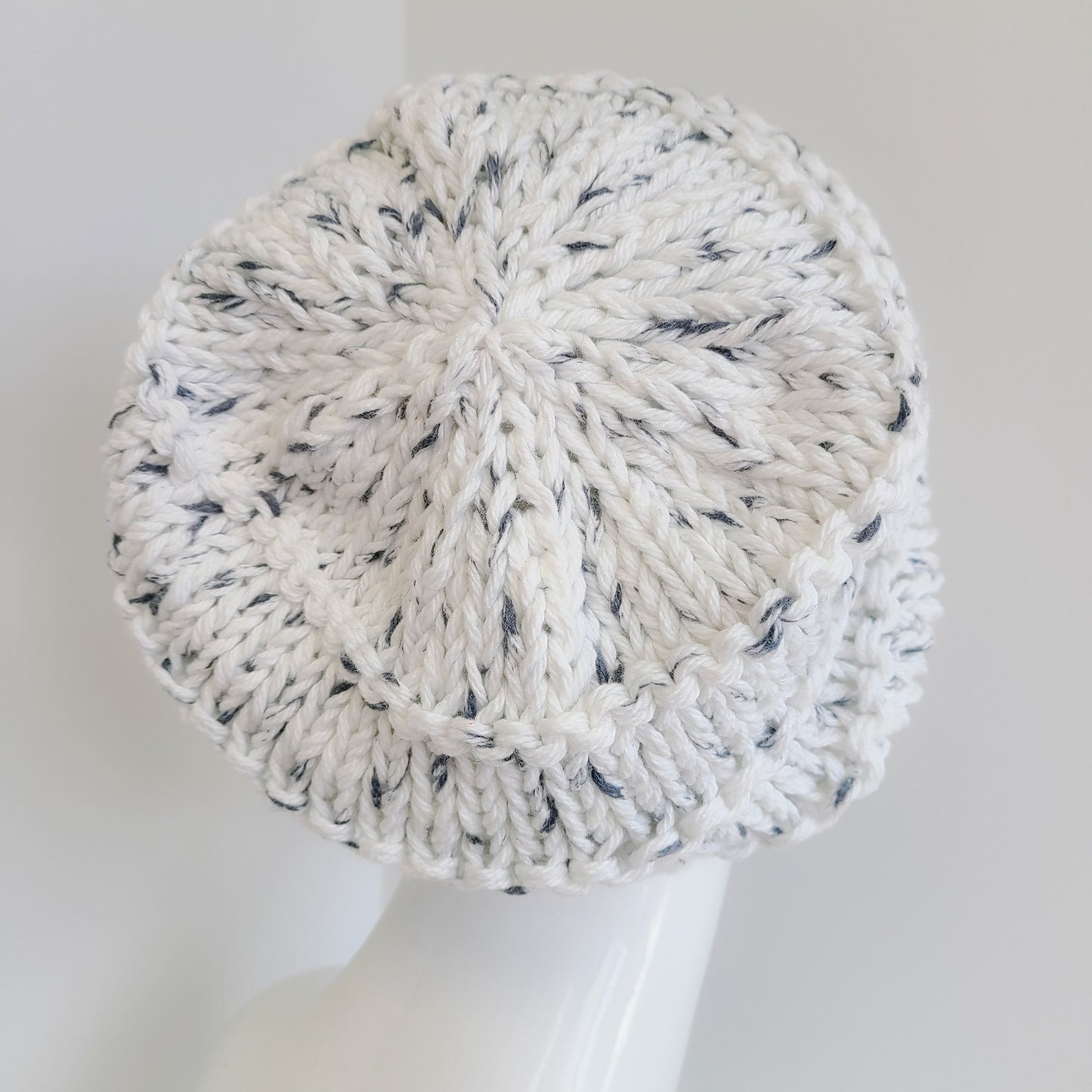 Edie Cotton Beret