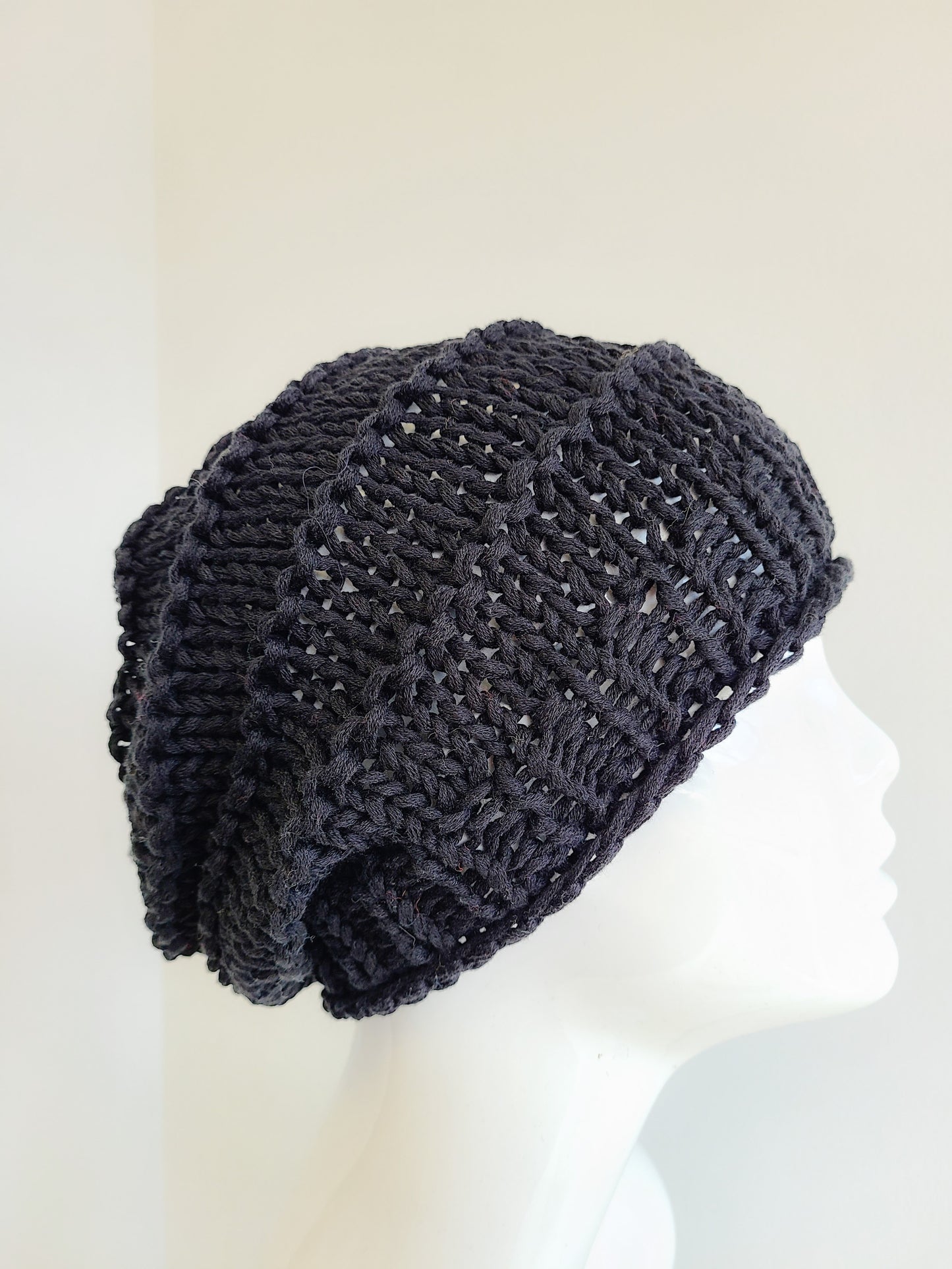 Edie Cotton Beret