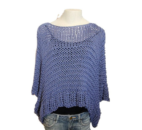 BOHO SWEATER - Cotton