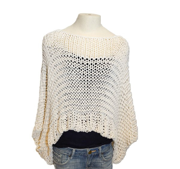 BOHO SWEATER - Cotton