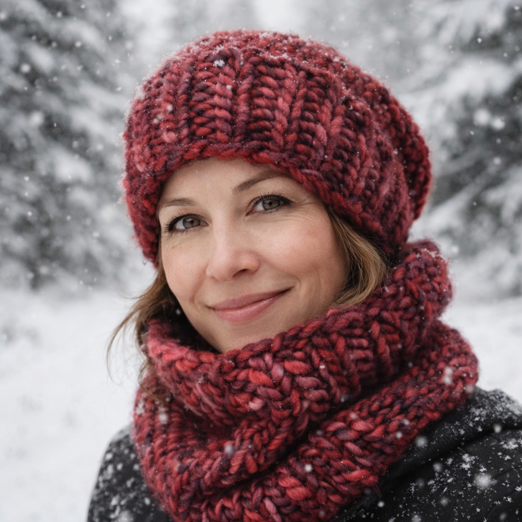 Yummy Cozy Cowl