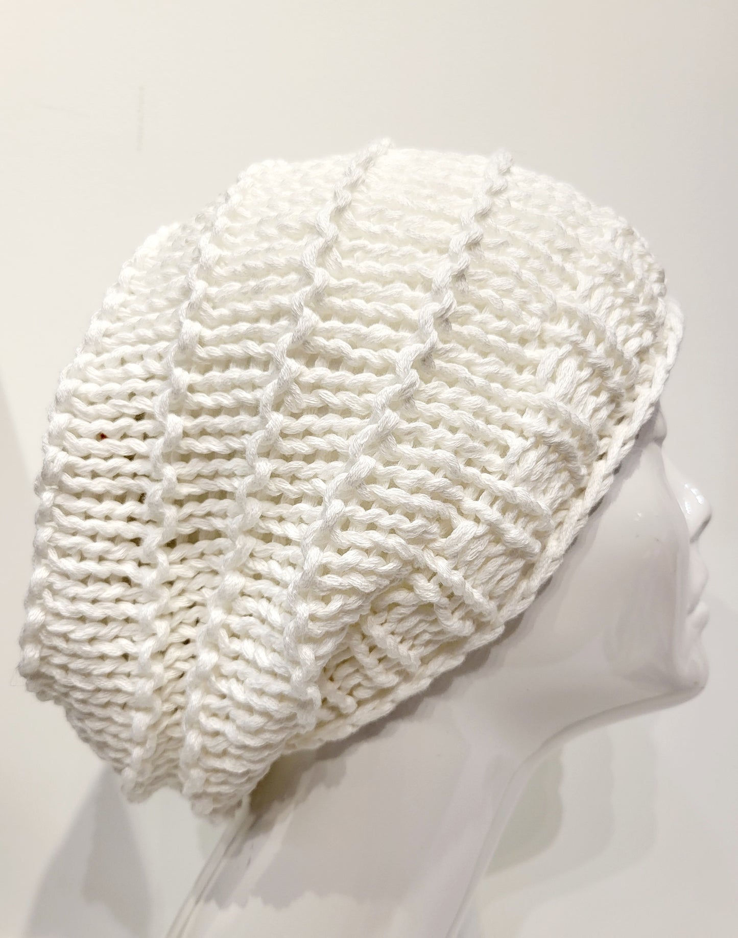 Edie Cotton Beret