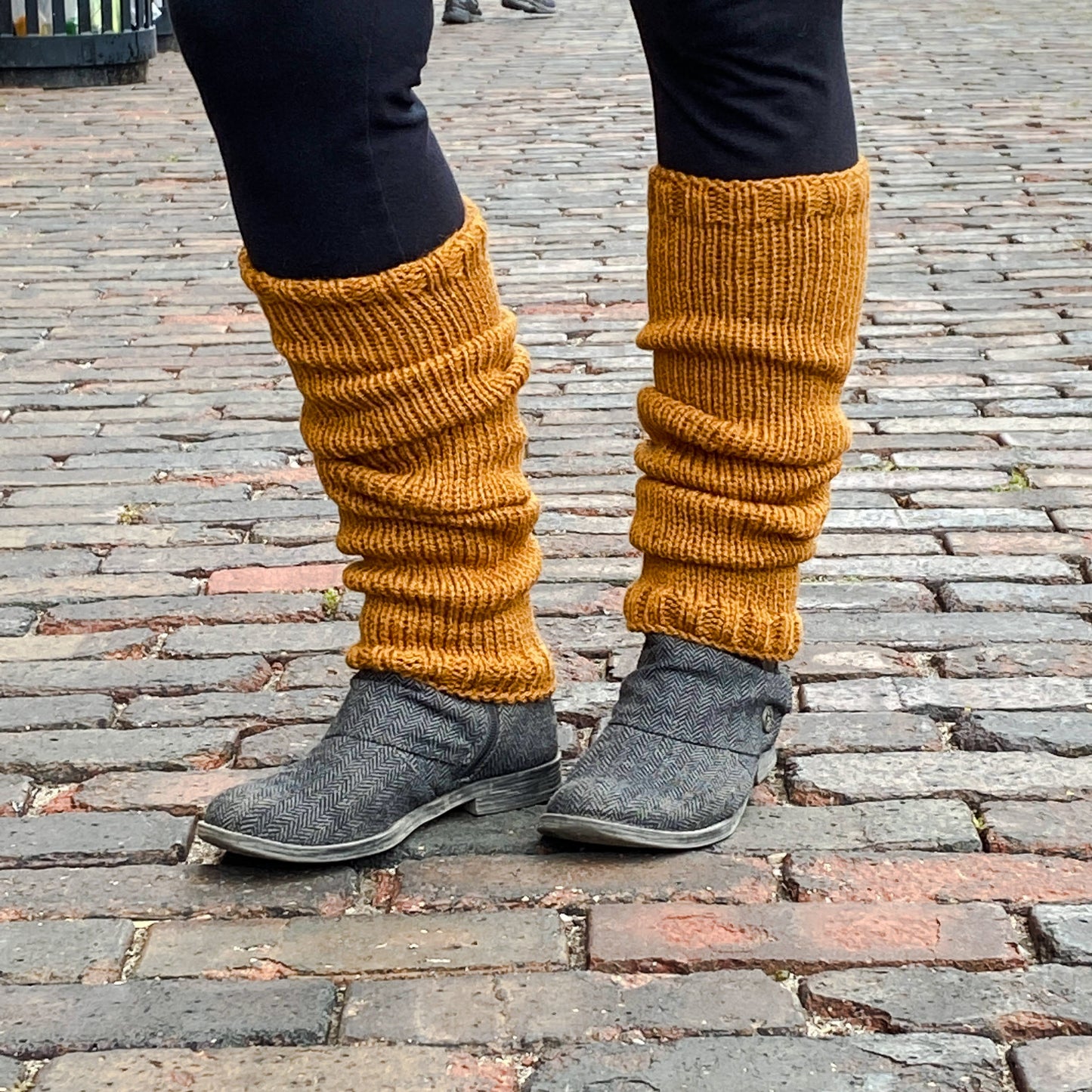 Long Legwarmers