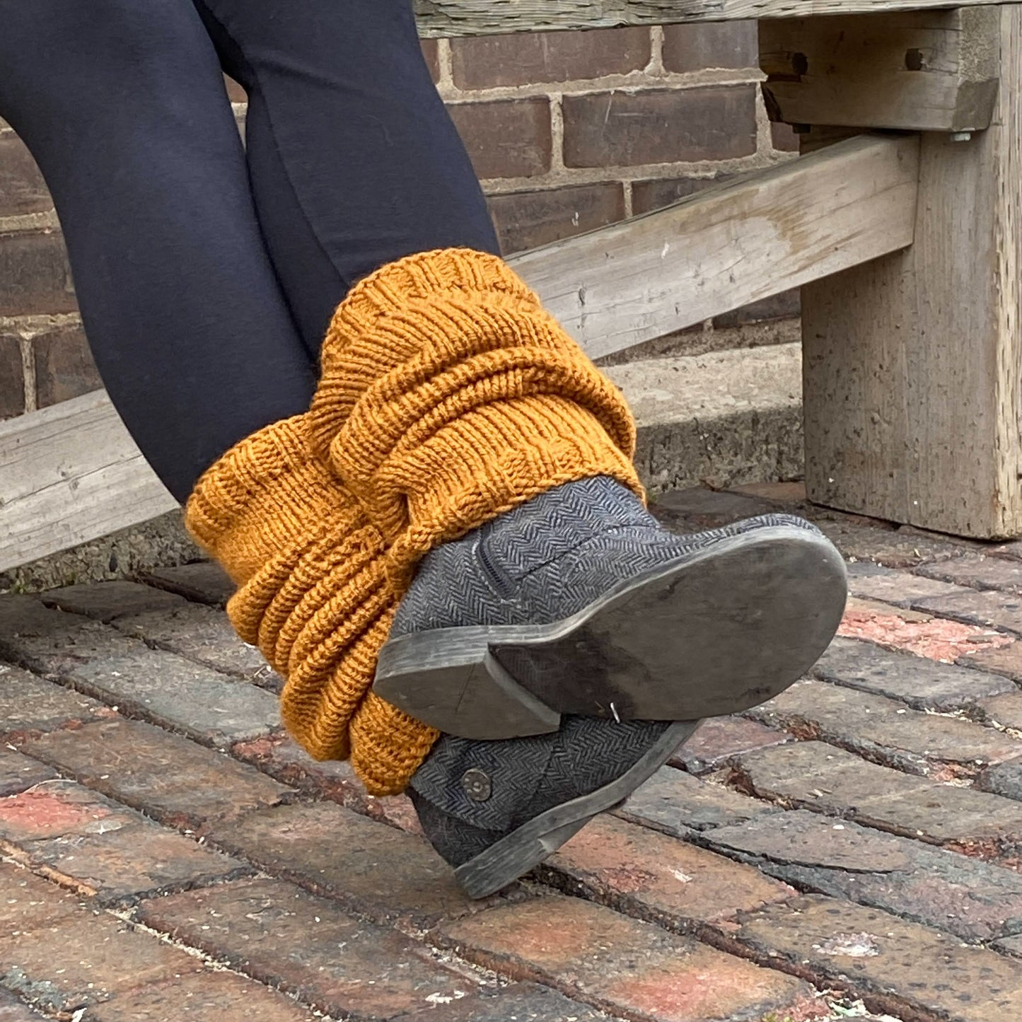 Long Legwarmers