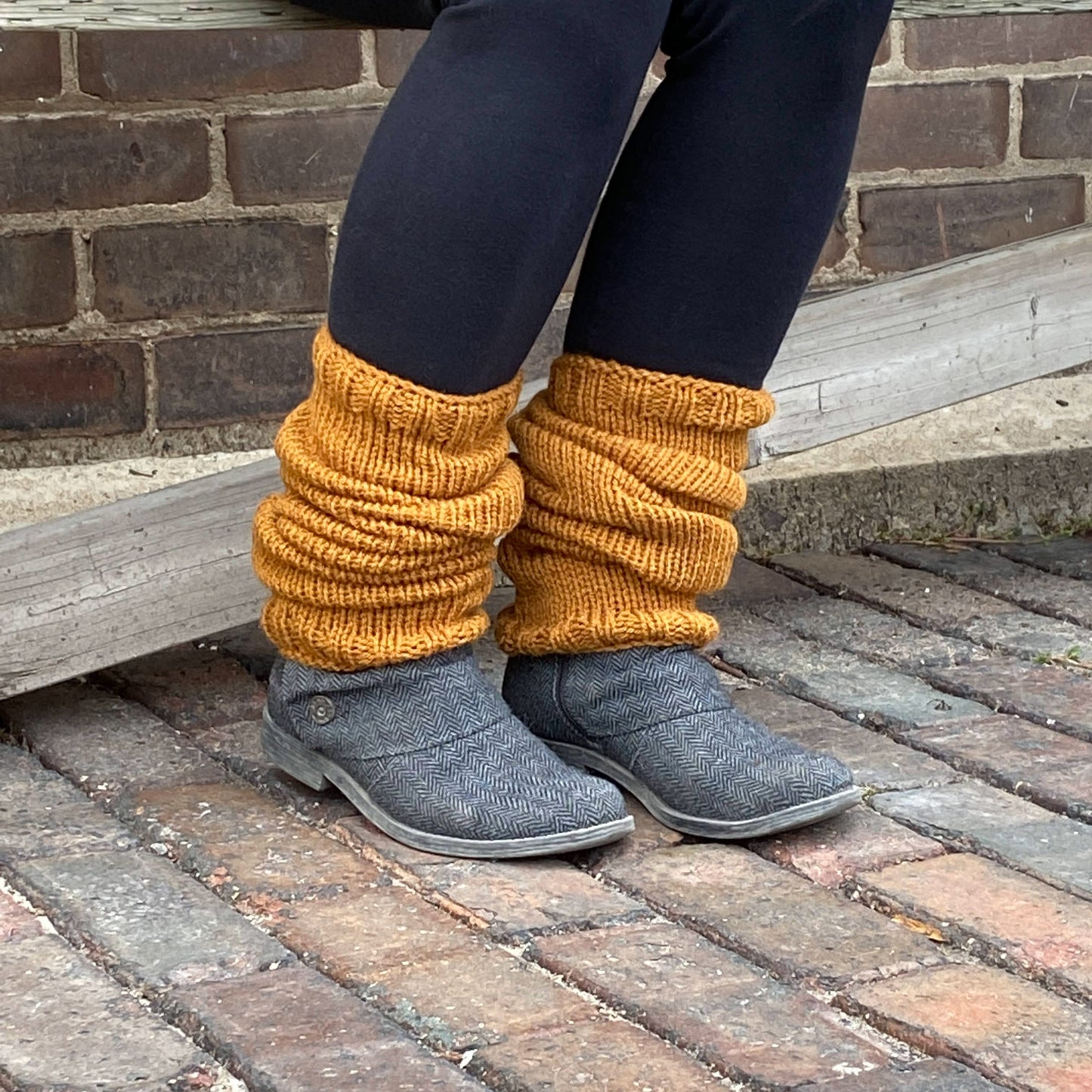 Long Legwarmers