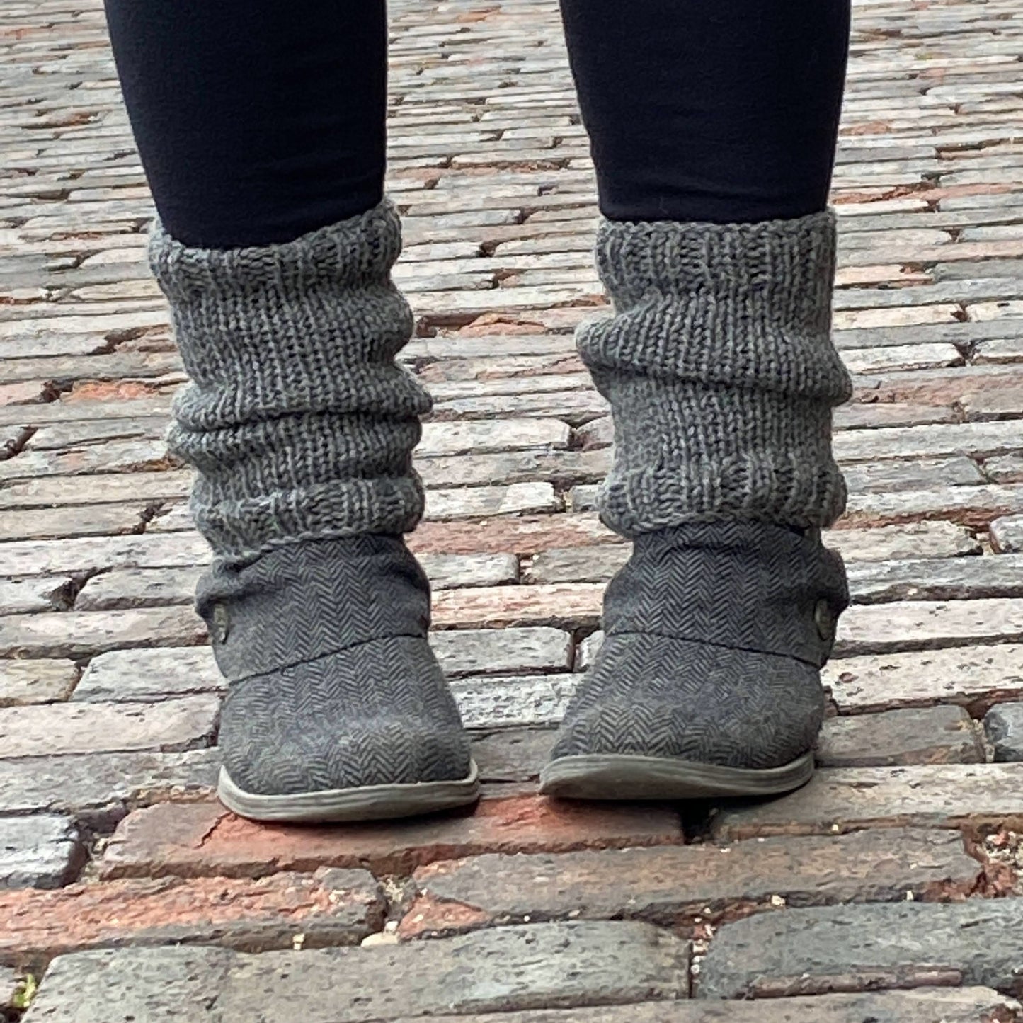 Boot Cuffs