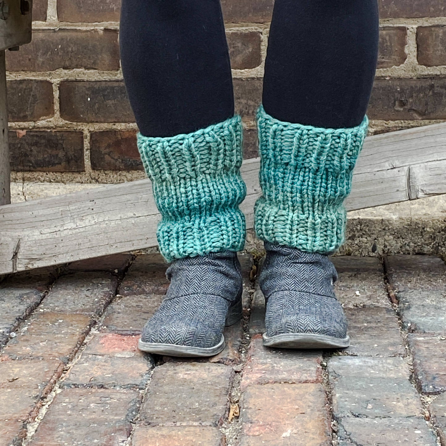 Chunky Boot Cuffs