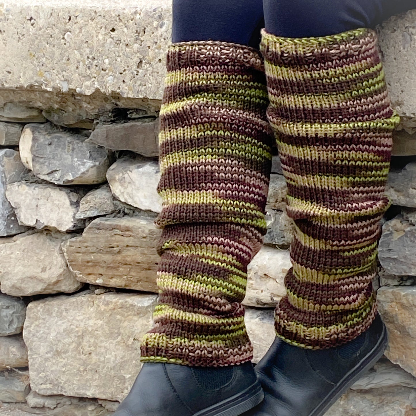 Long Legwarmers