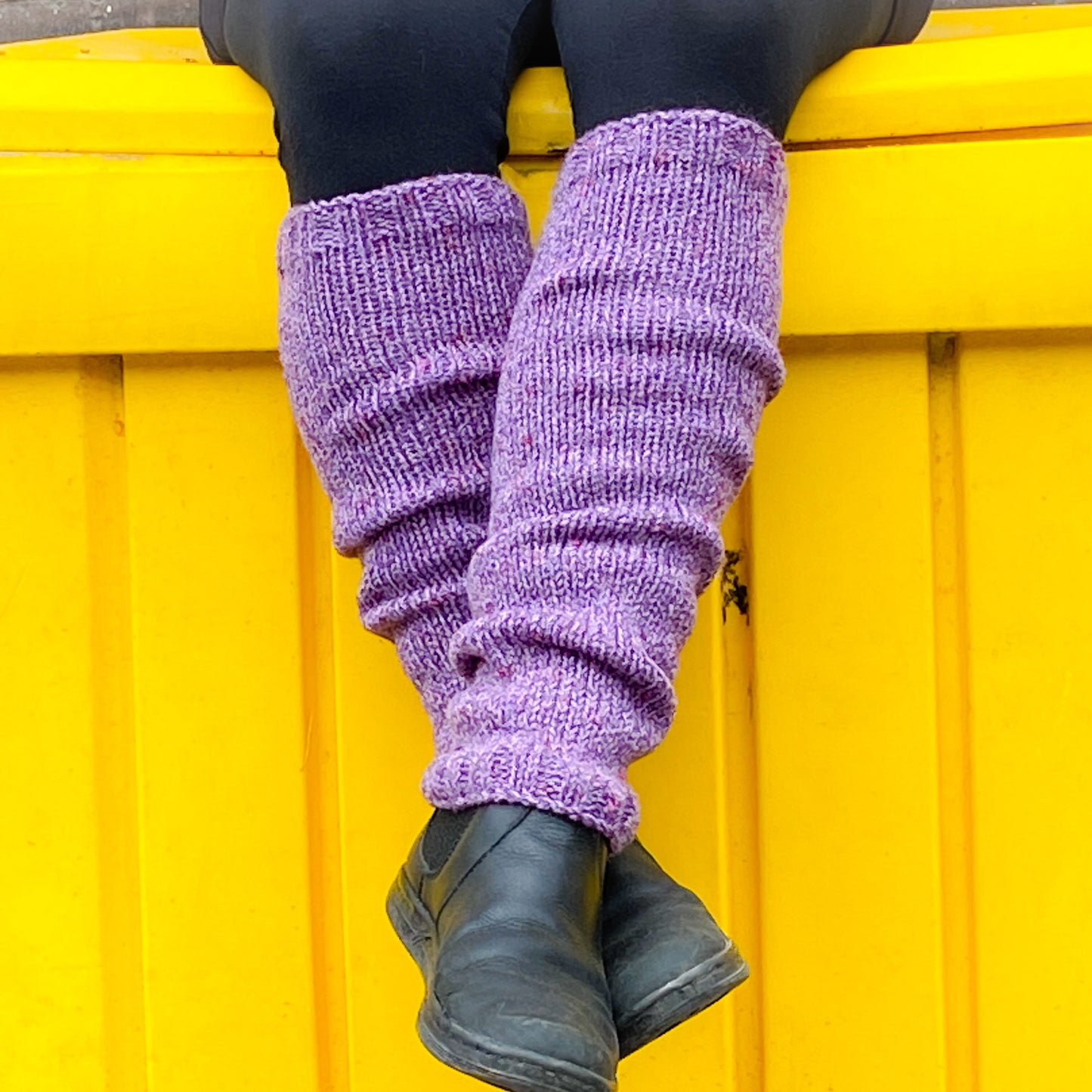 Long Legwarmers