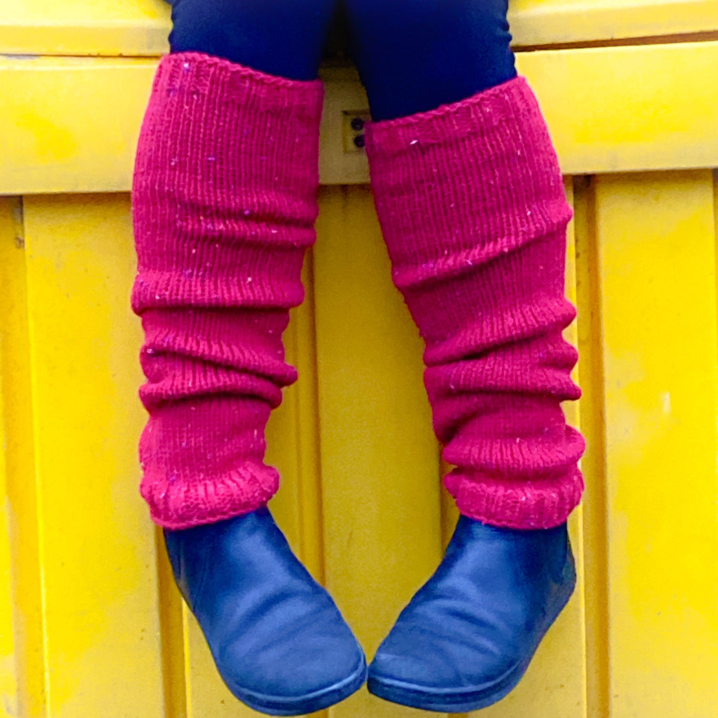 Long Legwarmers