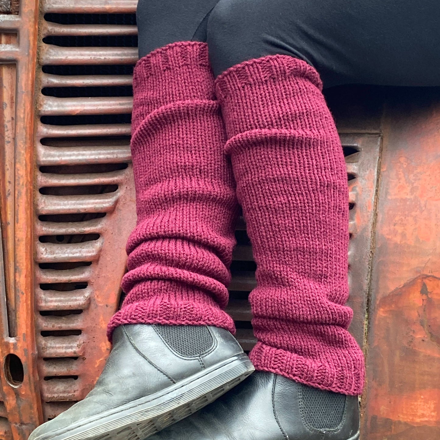 Long Legwarmers