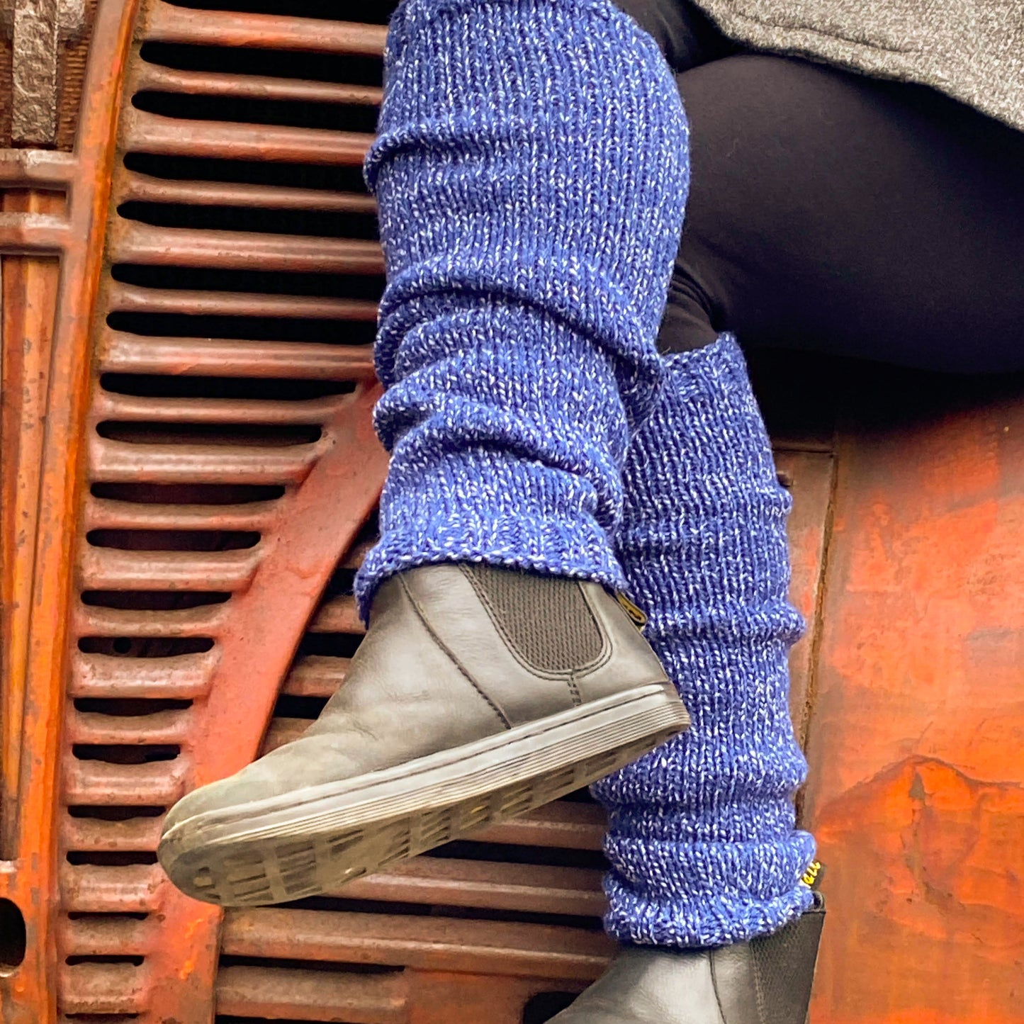 Long Legwarmers