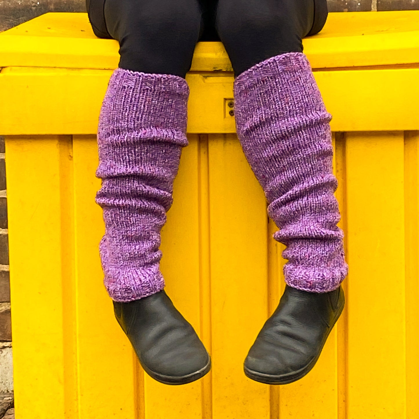 Long Legwarmers