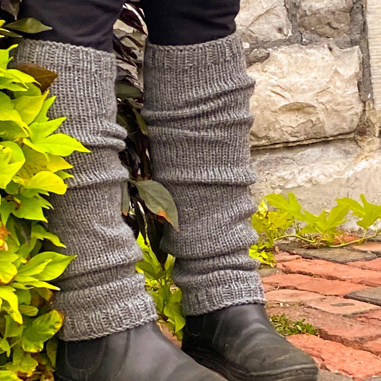 Long Legwarmers
