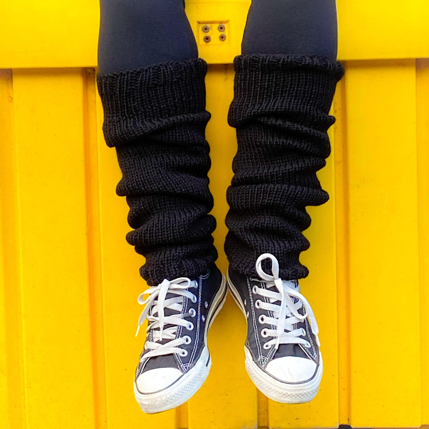 Long Legwarmers