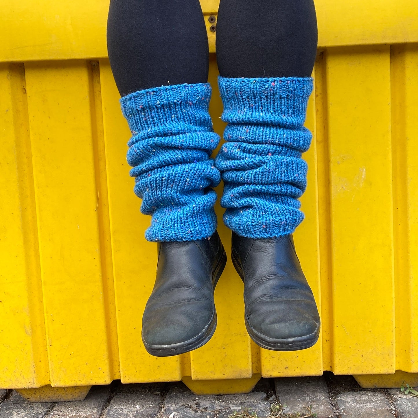 Long Legwarmers
