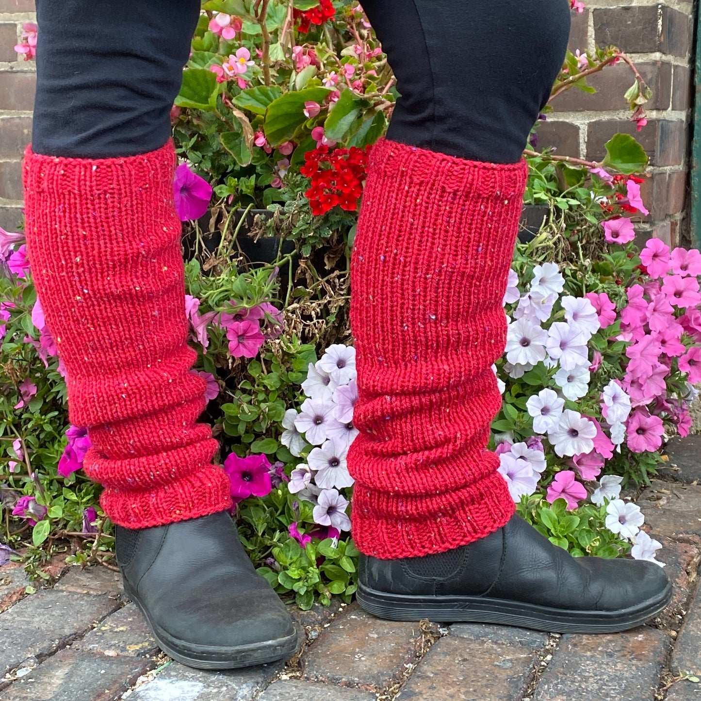Long Legwarmers