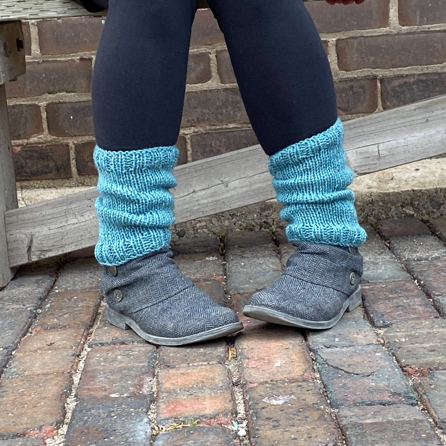 Boot Cuffs