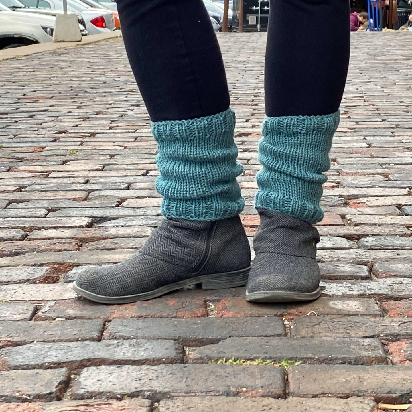 Boot Cuffs