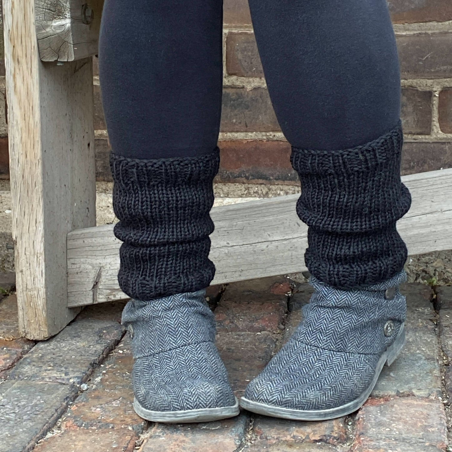 Boot Cuffs