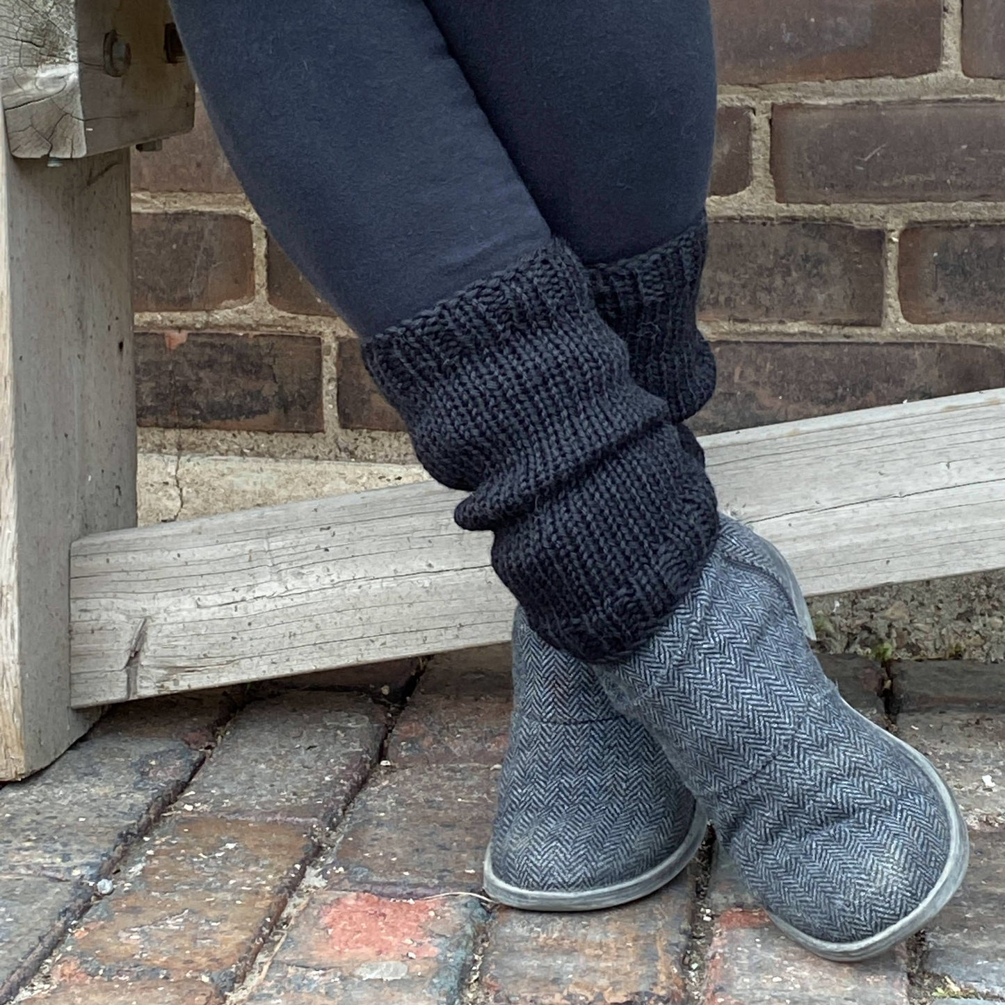 Boot Cuffs