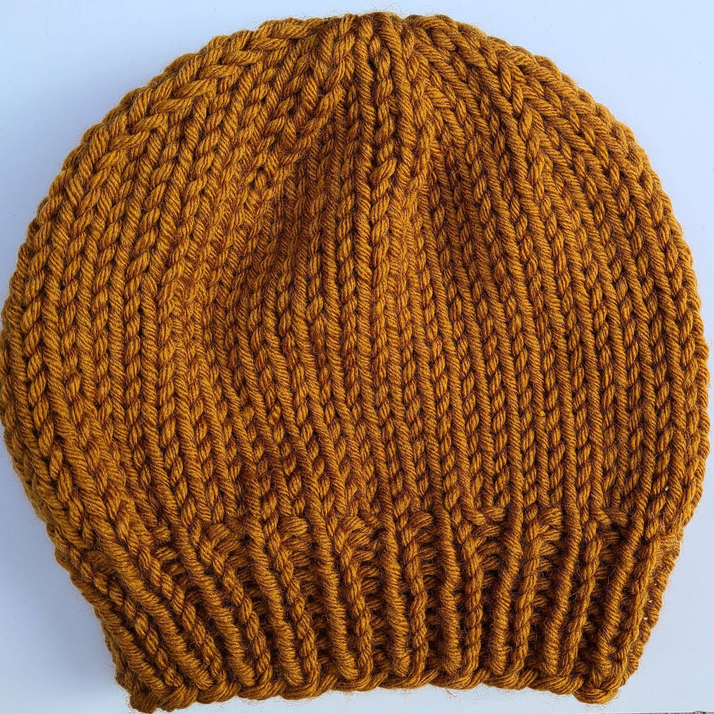 Chunky Slouch Hat