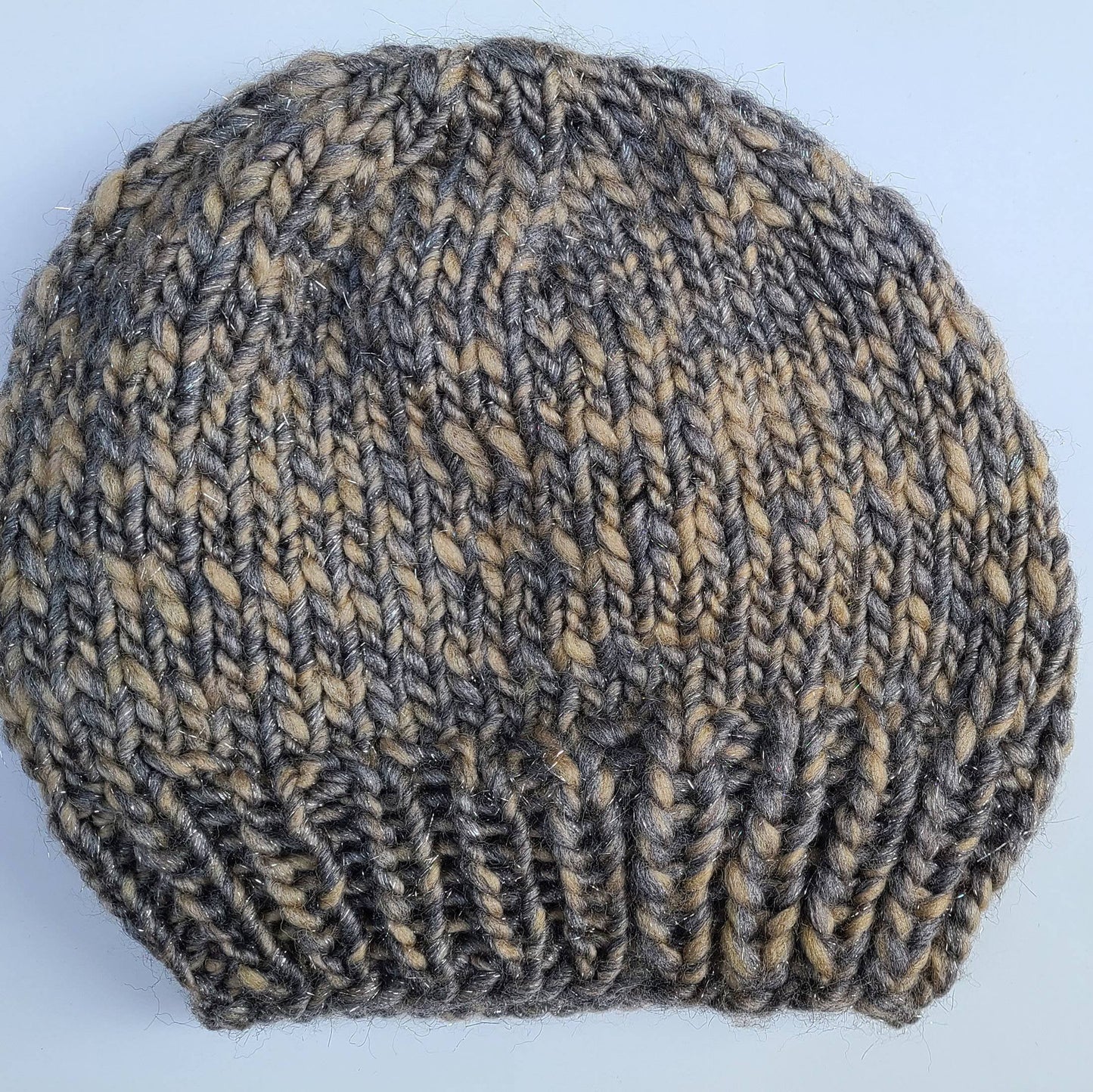 Chunky Slouch Hat