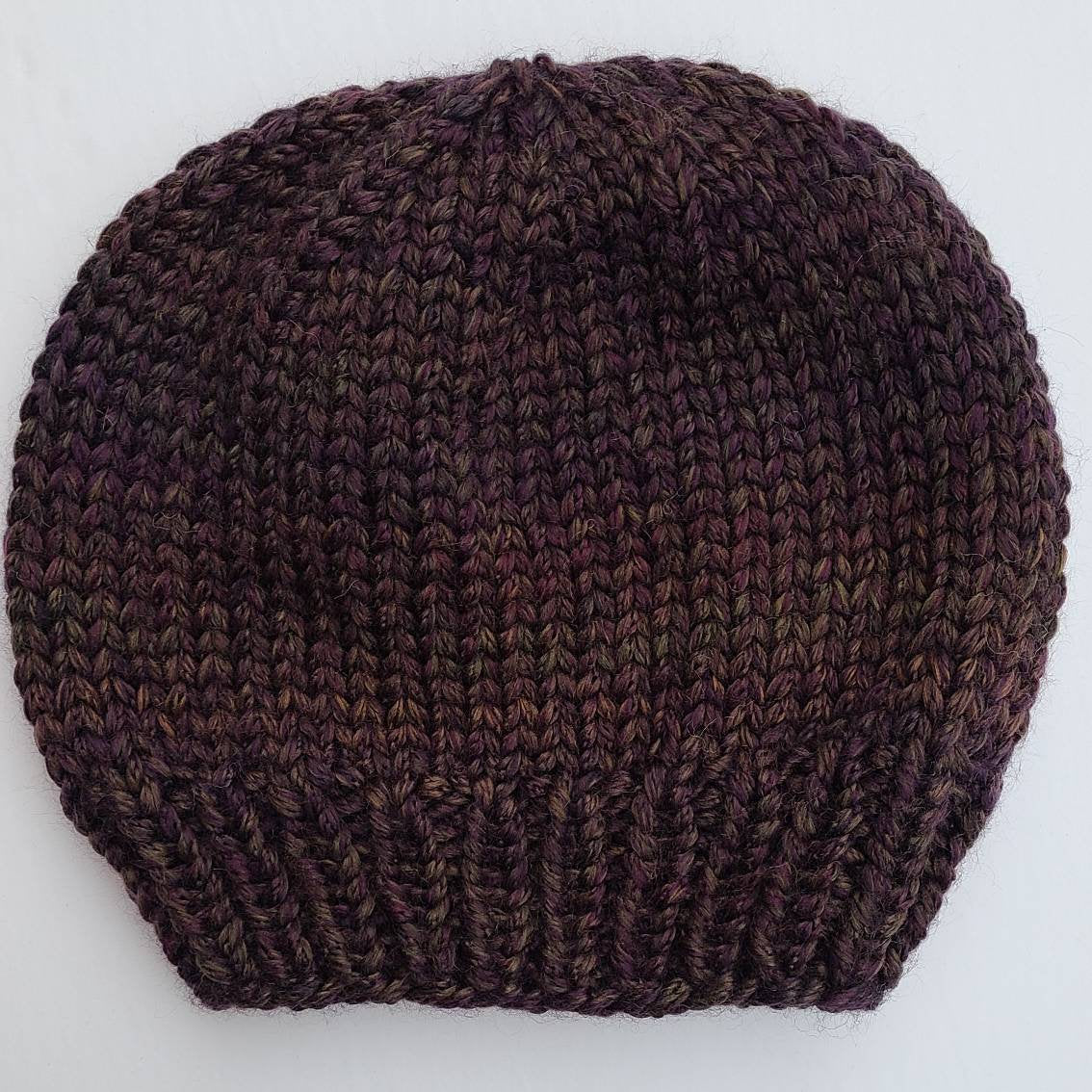 Chunky Slouch Hat