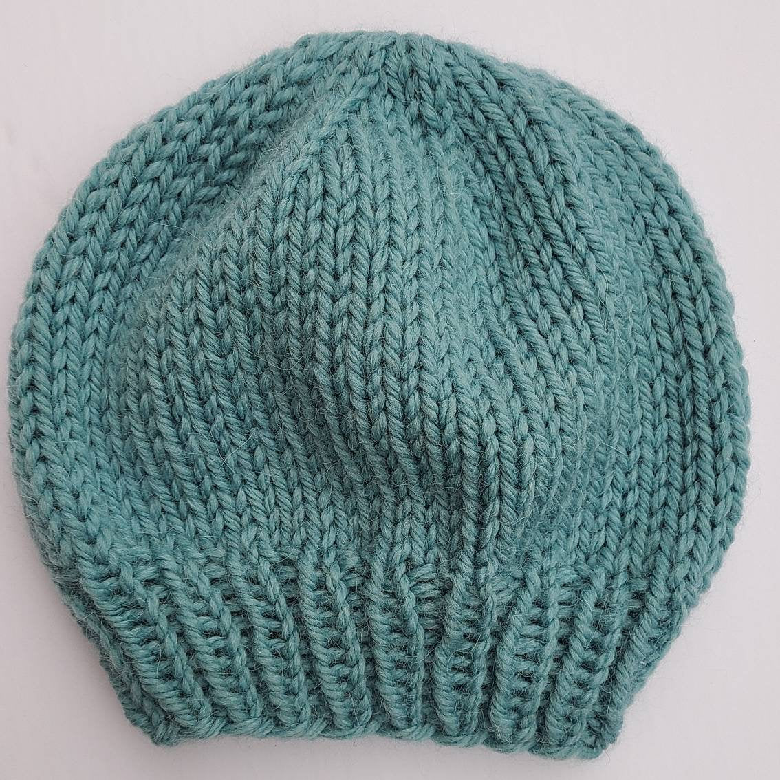 Chunky Slouch Hat