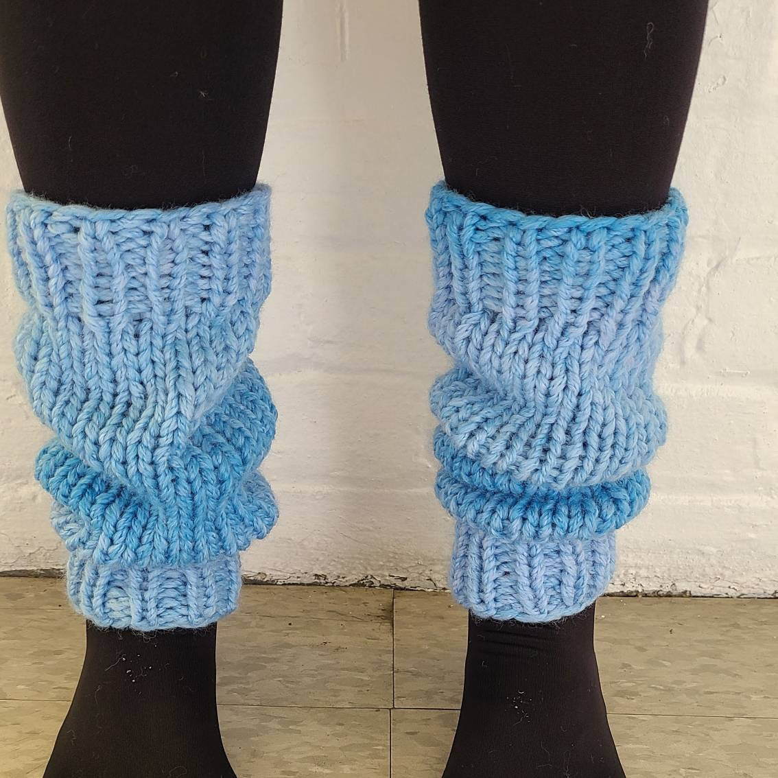 Chunky Legwarmers