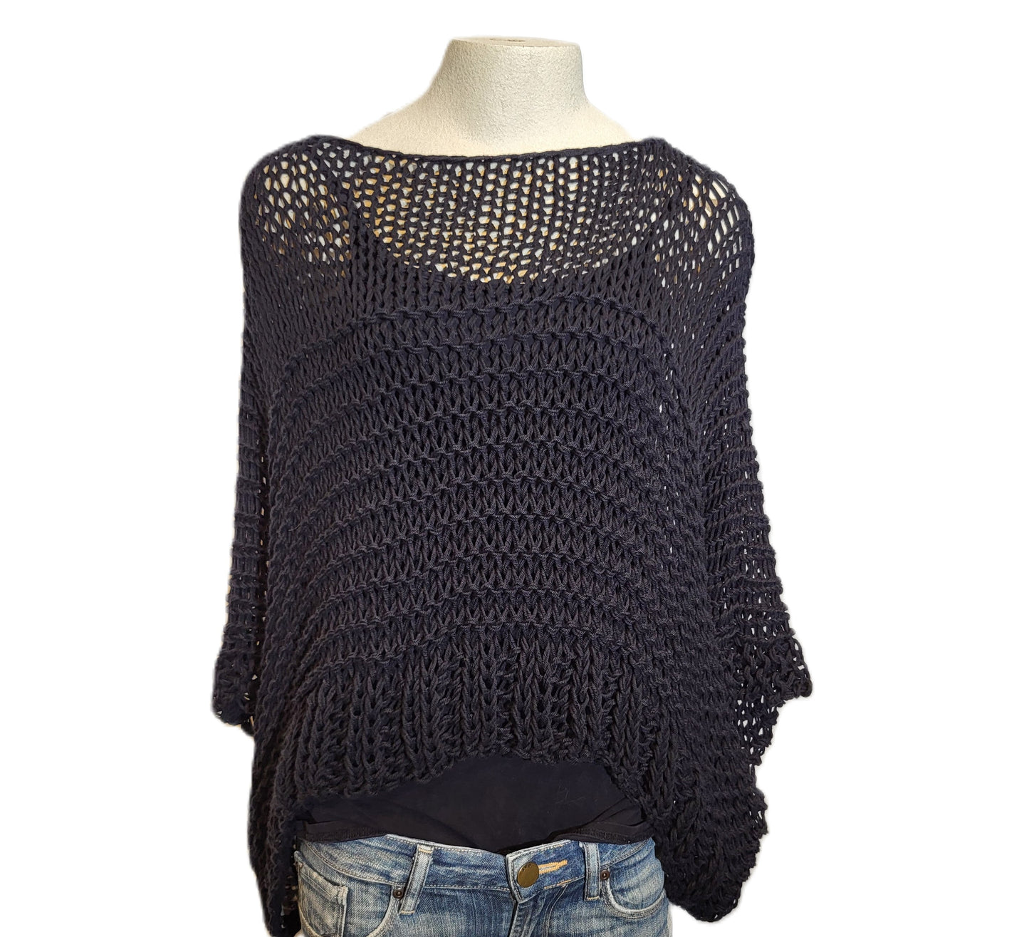 BOHO SWEATER - Cotton