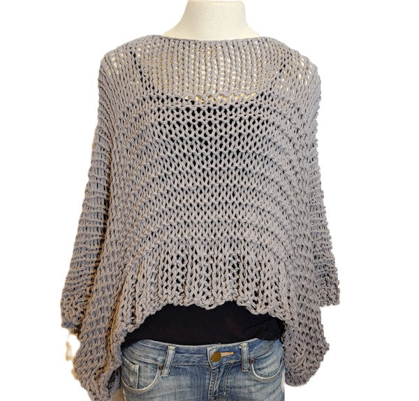 BOHO SWEATER - Cotton