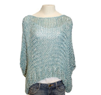 BOHO SWEATER - Cotton