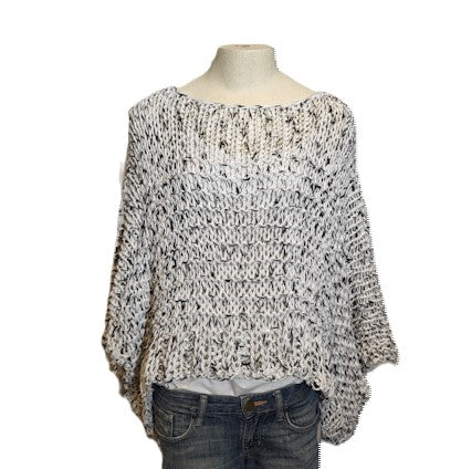 BOHO SWEATER - Cotton