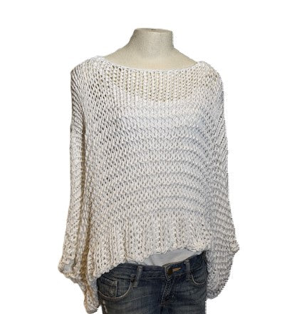 BOHO SWEATER - Cotton