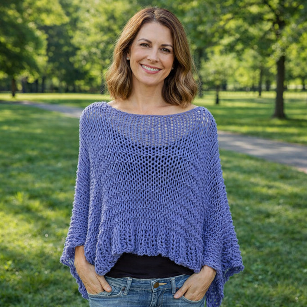 BOHO SWEATER - Cotton