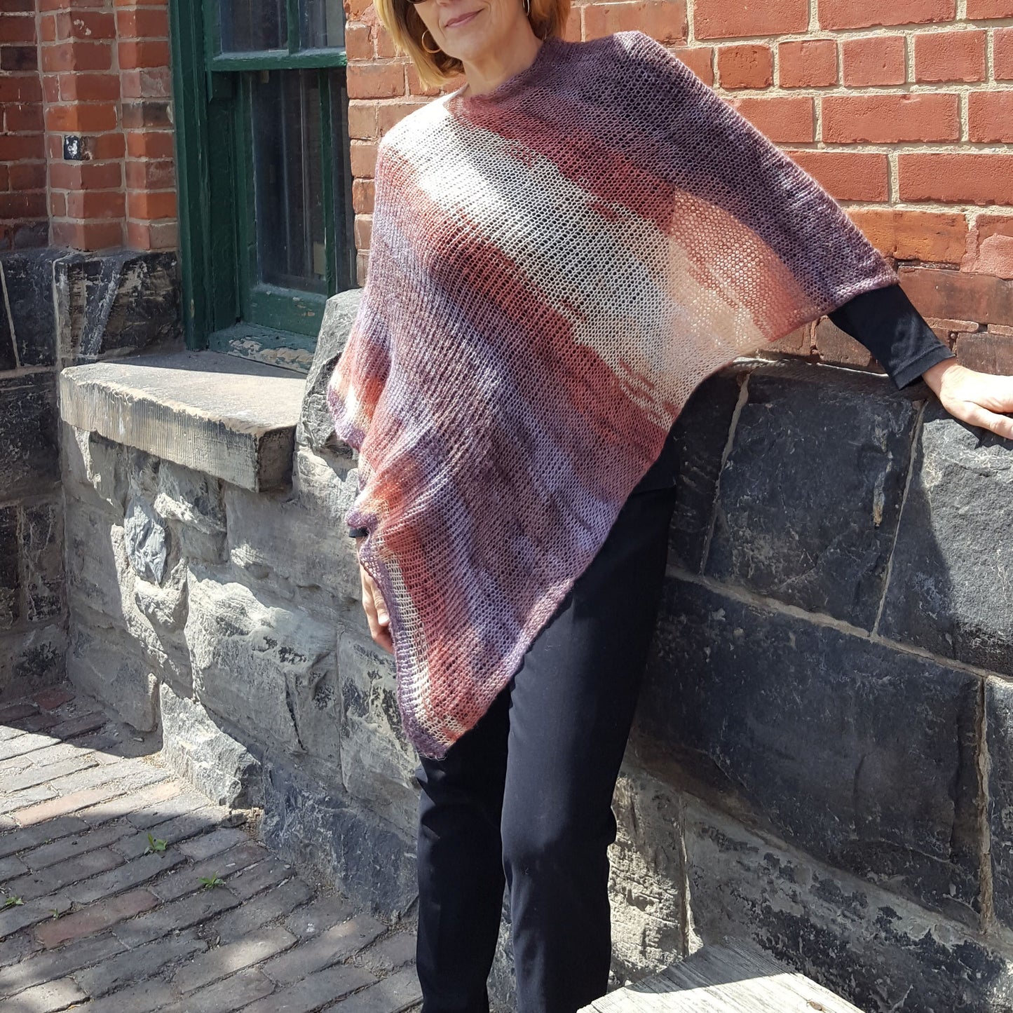 Mohair Laceweight Shawls