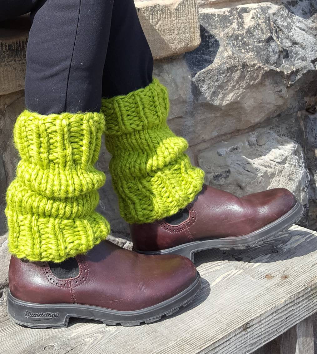 Chunky Legwarmers