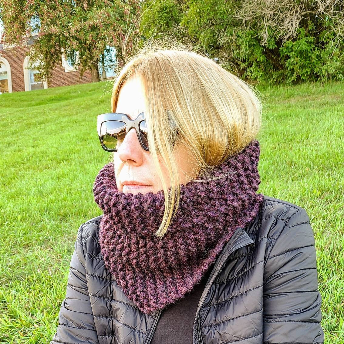 Cozy Cowl Collar