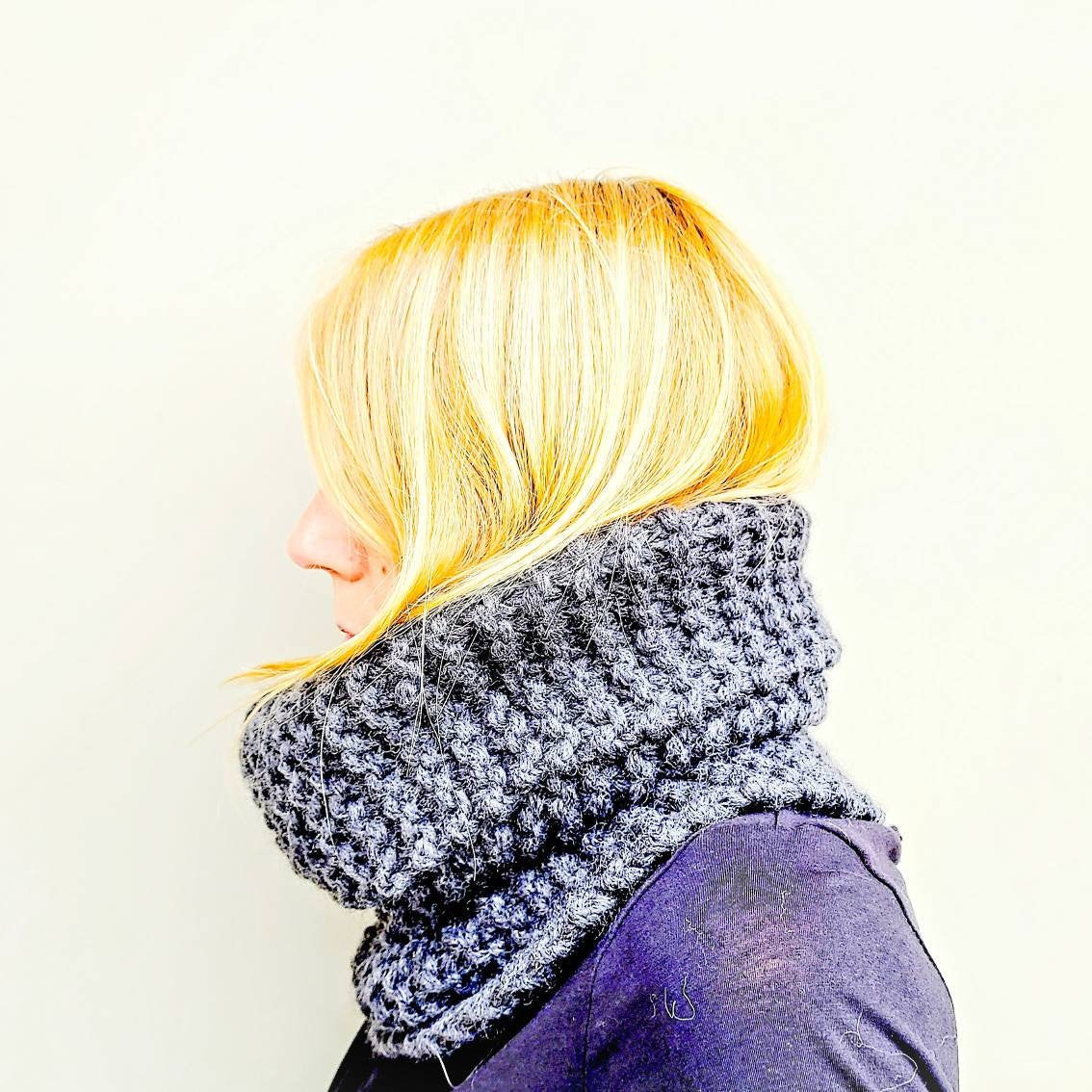 Cozy Cowl Collar