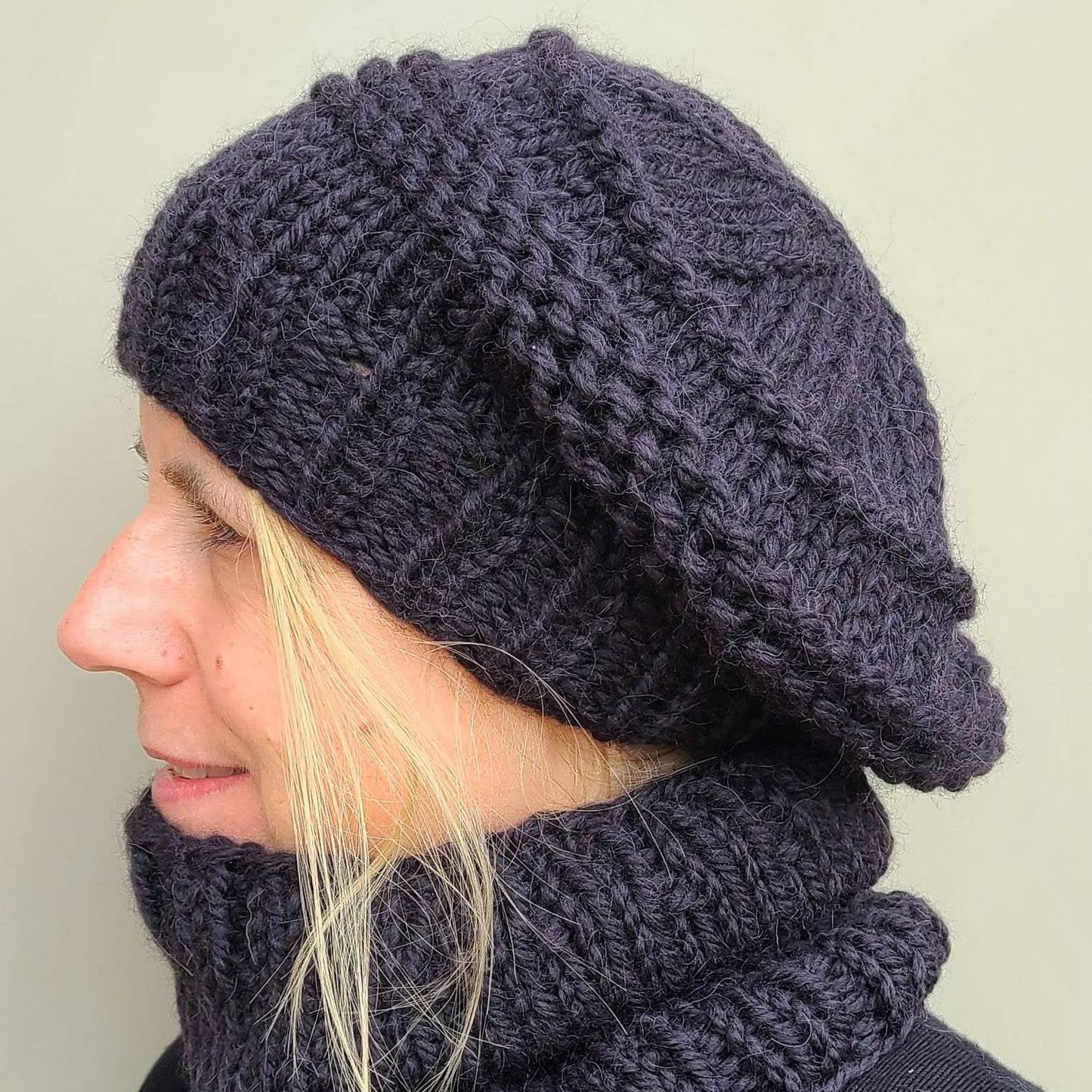 Pippa Slouchy  Hat