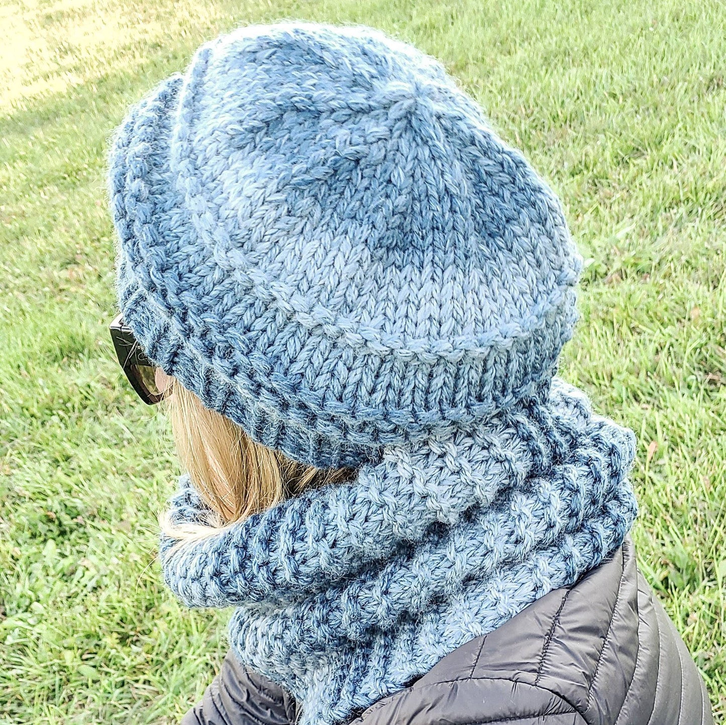 Pippa Slouchy  Hat